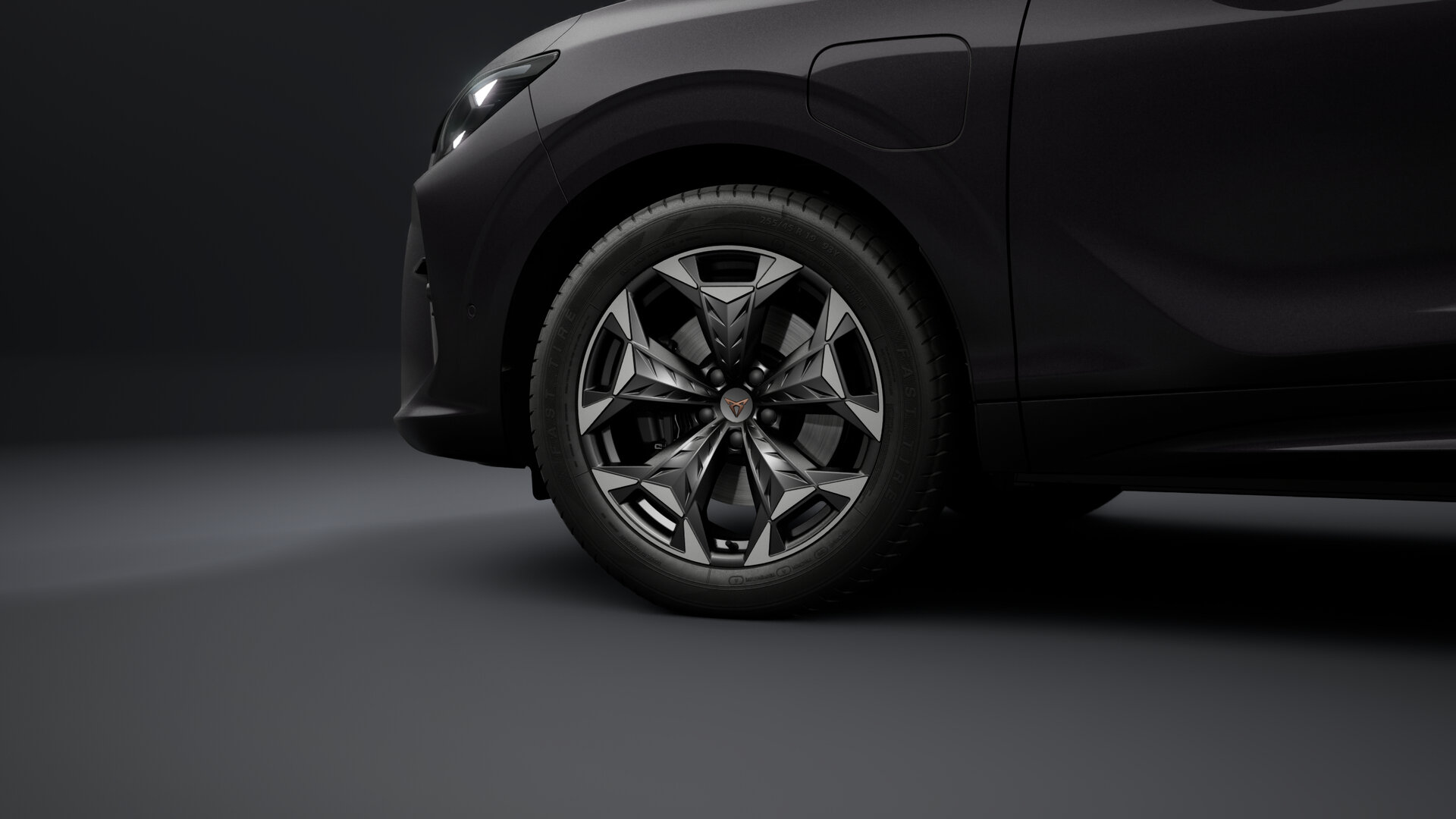 CUPRA Terramar VZ Performance - Afbeelding 5