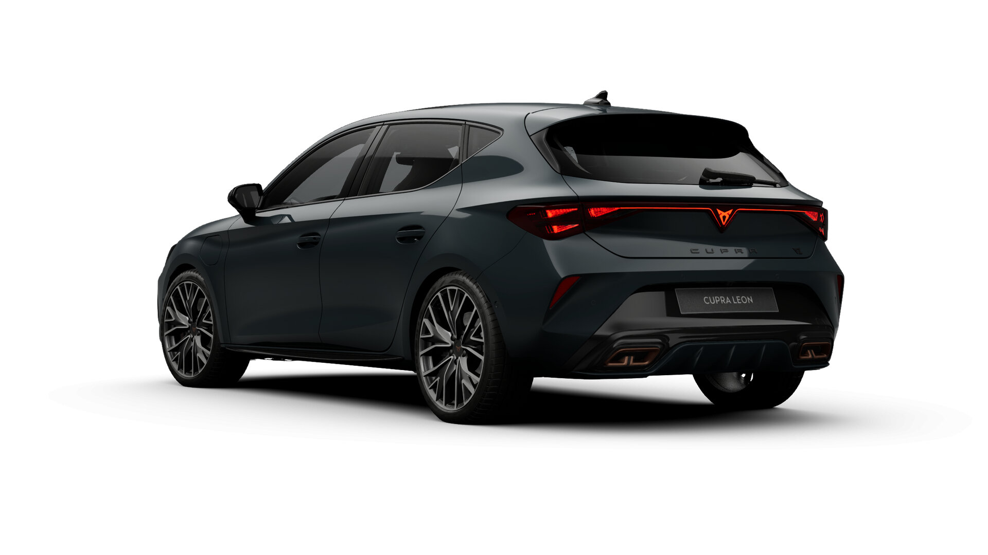 CUPRA Leon VZ Performance - Afbeelding 4