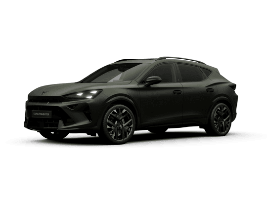 CUPRA Formentor VZ Tribe Edition