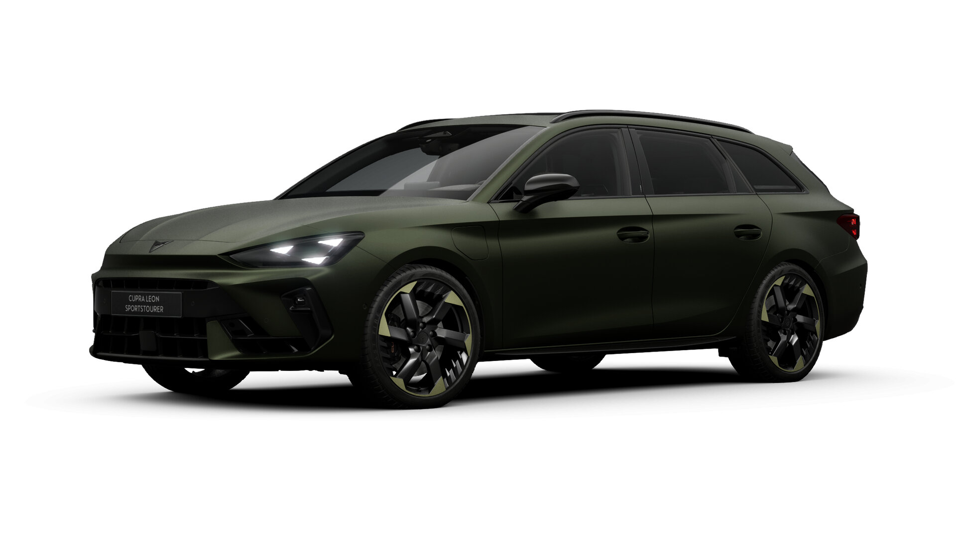 CUPRA Leon Sportstourer VZ Tribe Edition