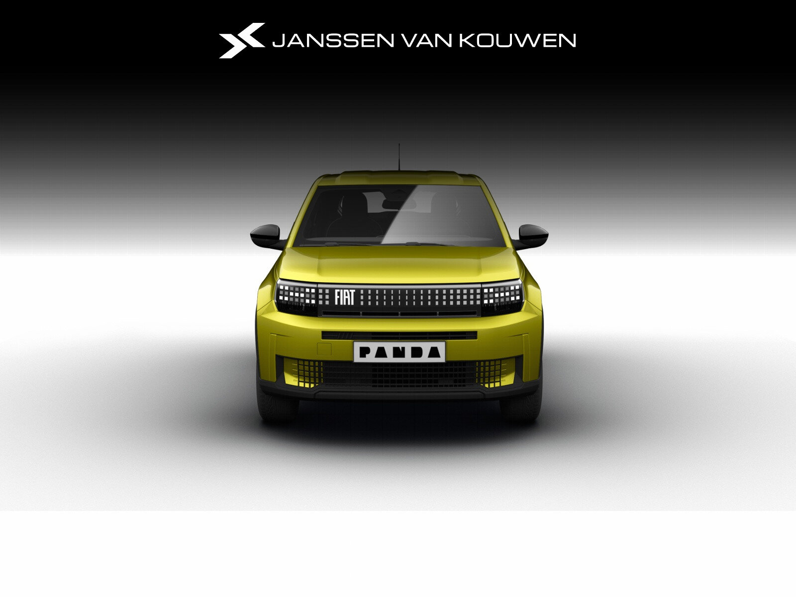 Fiat Grande Panda Icon