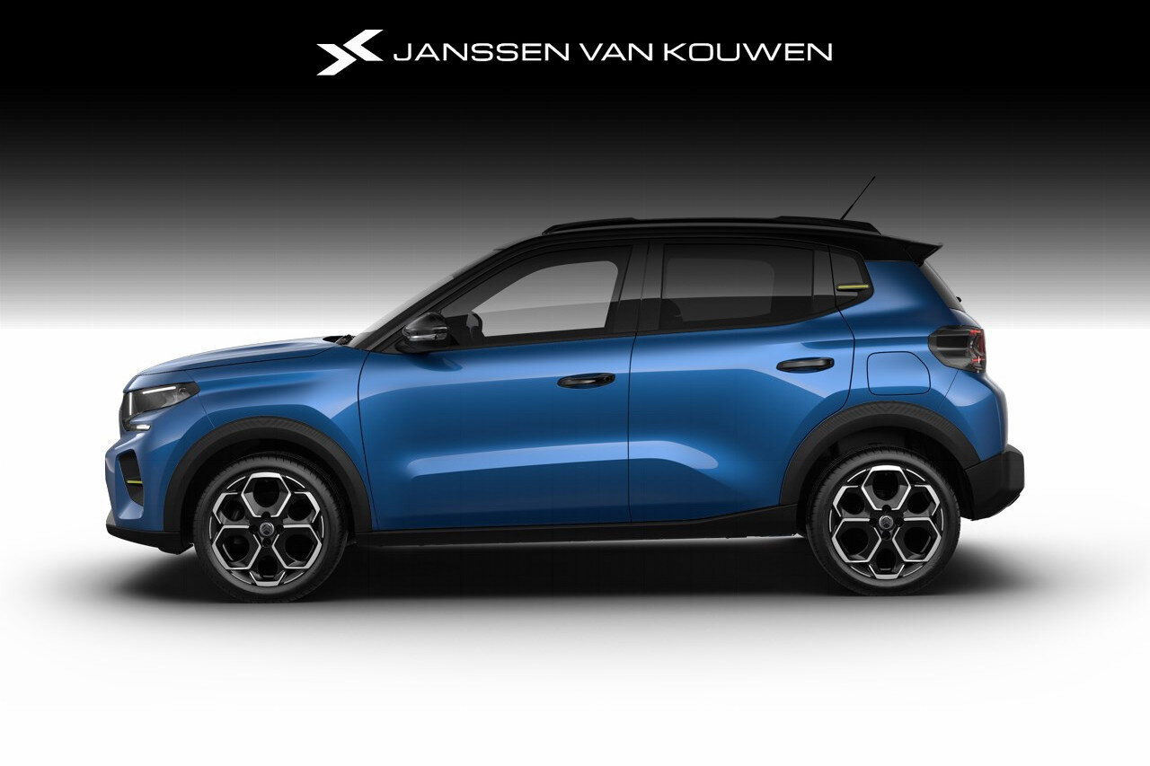 Citroën C3 Max