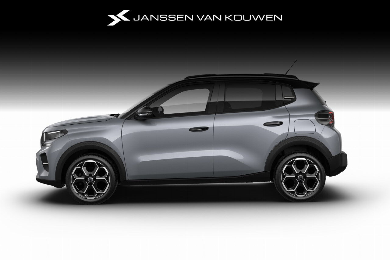 Citroën ë-C3 Max
