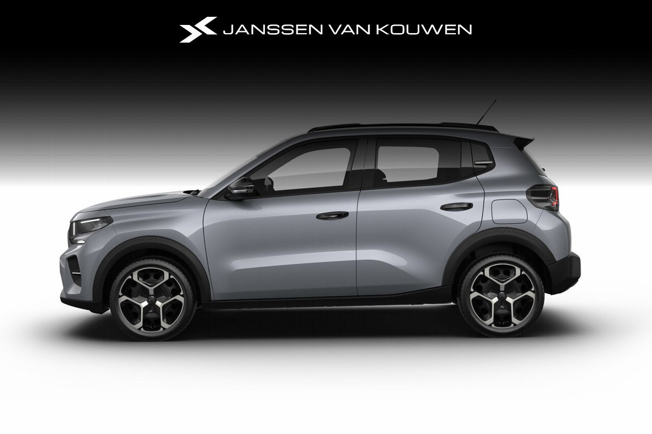 Citroën C3 Plus