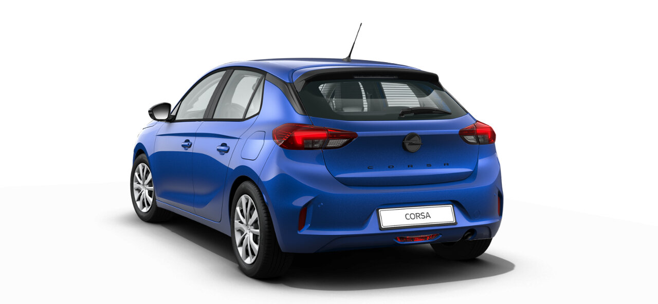 Opel Corsa Edition - Afbeelding 2