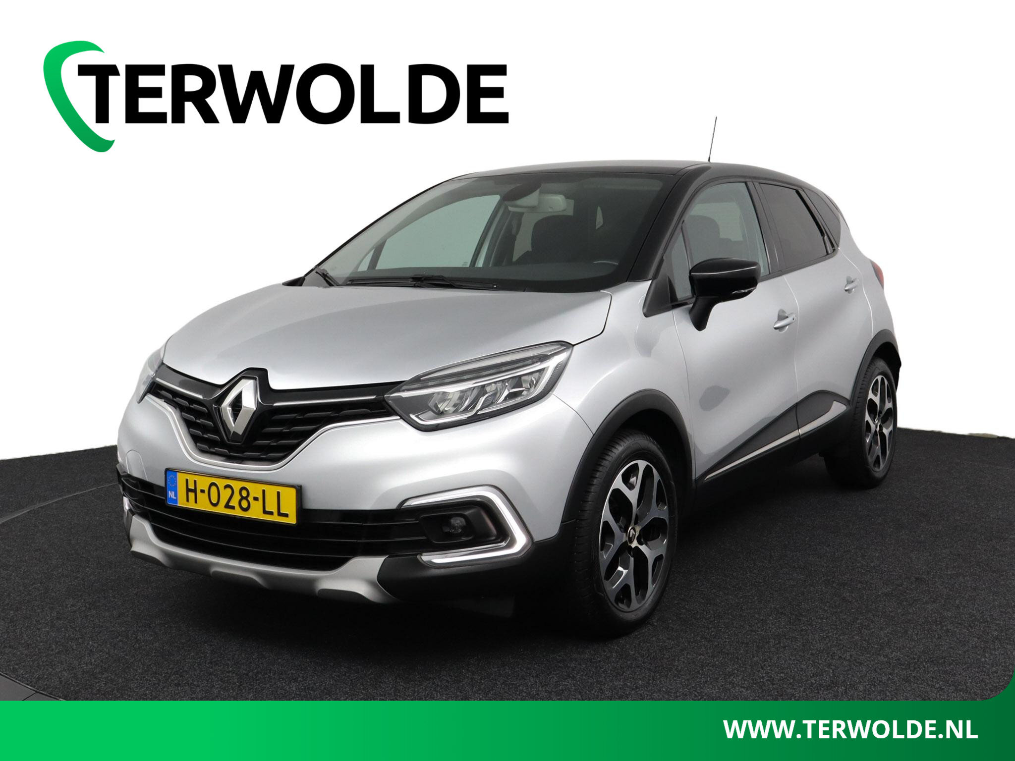 Renault Captur TCe 130 GPF Intens