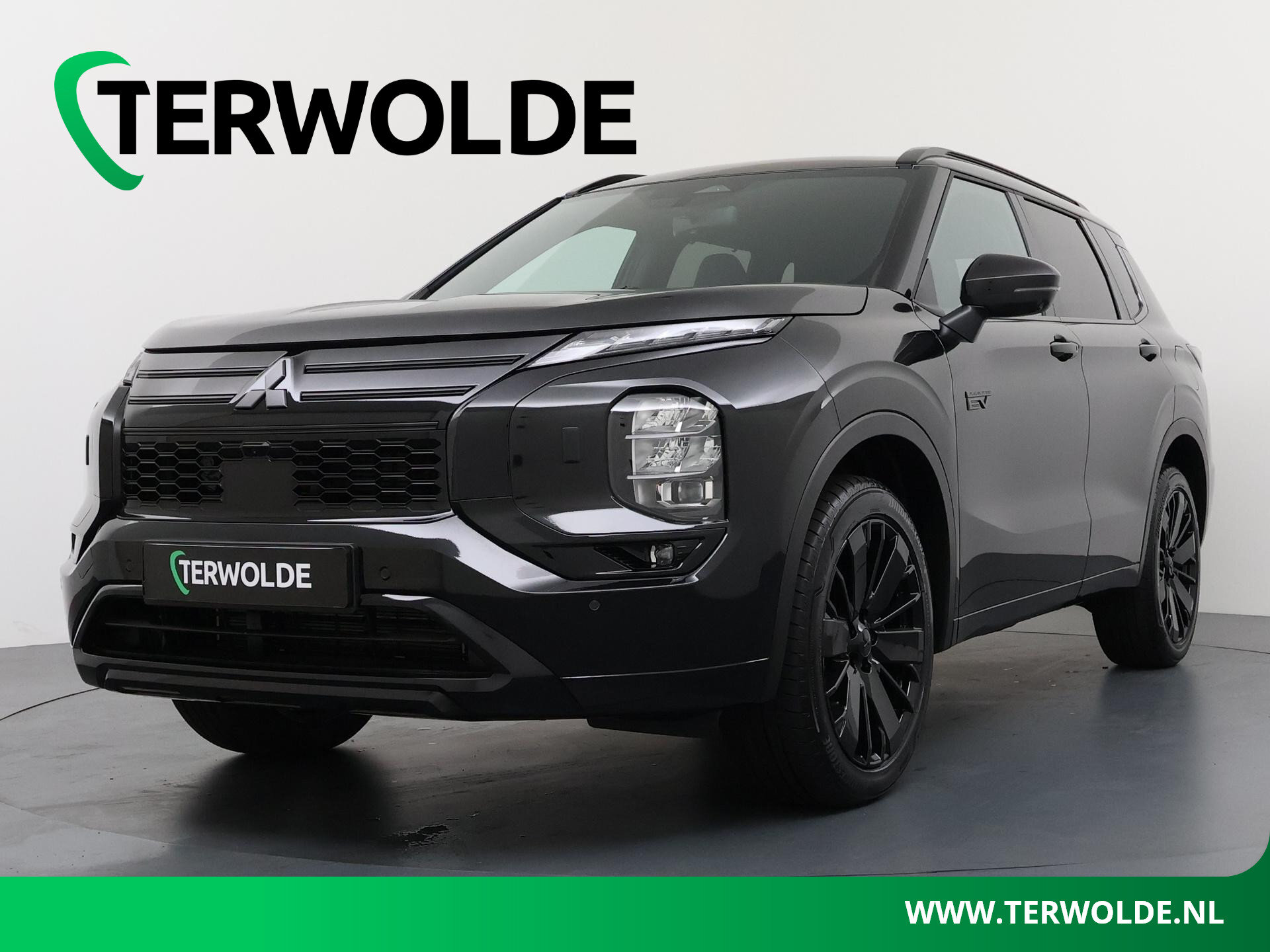 Mitsubishi Outlander 2.4 PHEV Black Edition
