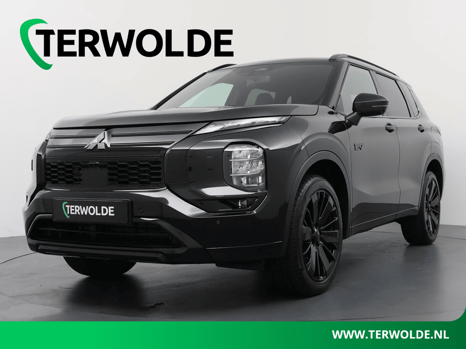 Mitsubishi Outlander 2.4 PHEV Black Edition - Afbeelding 1