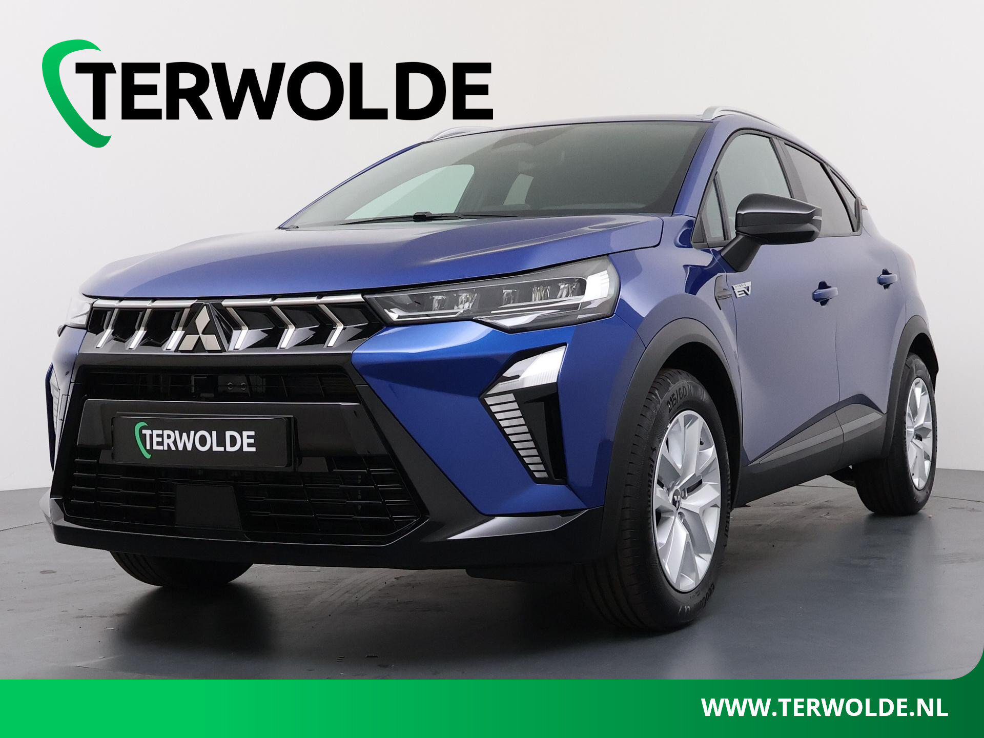 Mitsubishi ASX 1.8 HEV AT Intense