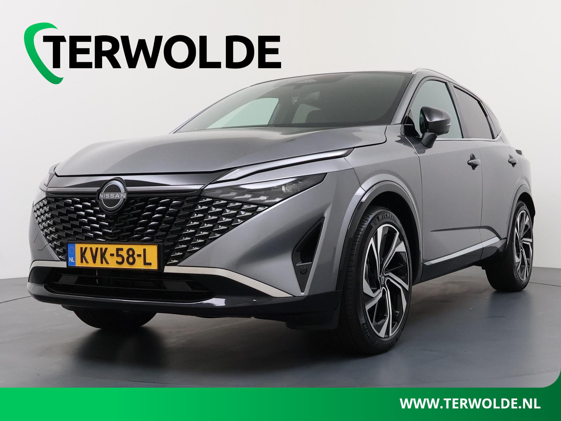 Nissan QASHQAI 1.3 MHEV Xtronic Tekna Plus