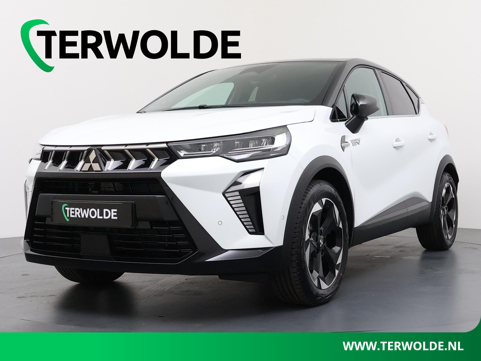 Mitsubishi ASX 1.8 HEV AT Instyle