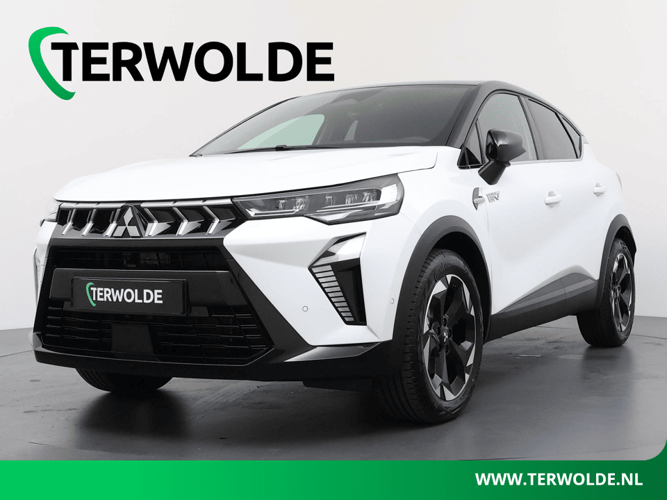 Mitsubishi ASX 1.8 HEV AT Instyle - Afbeelding 1