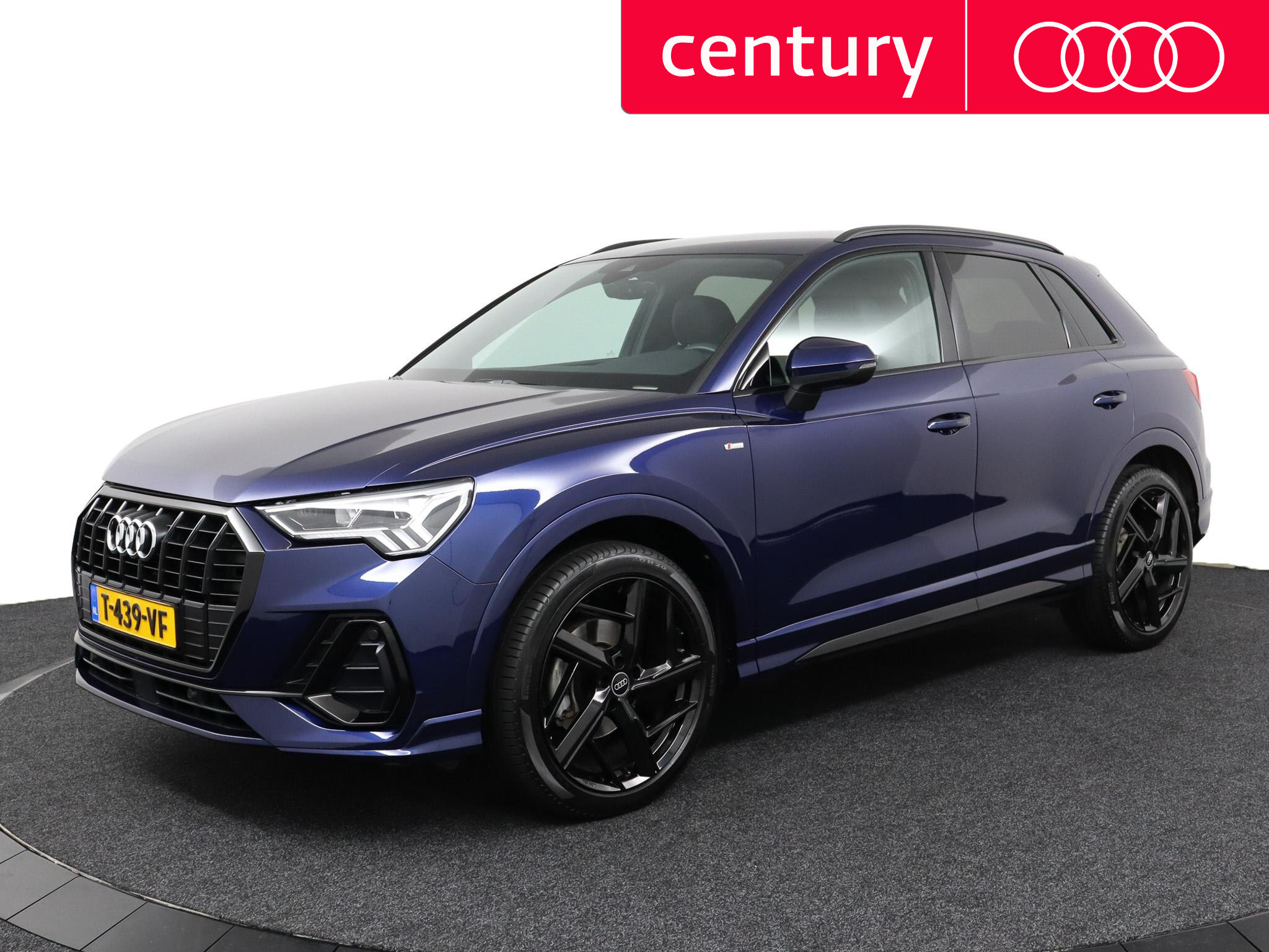 Audi Q3 35 TFSI S edition