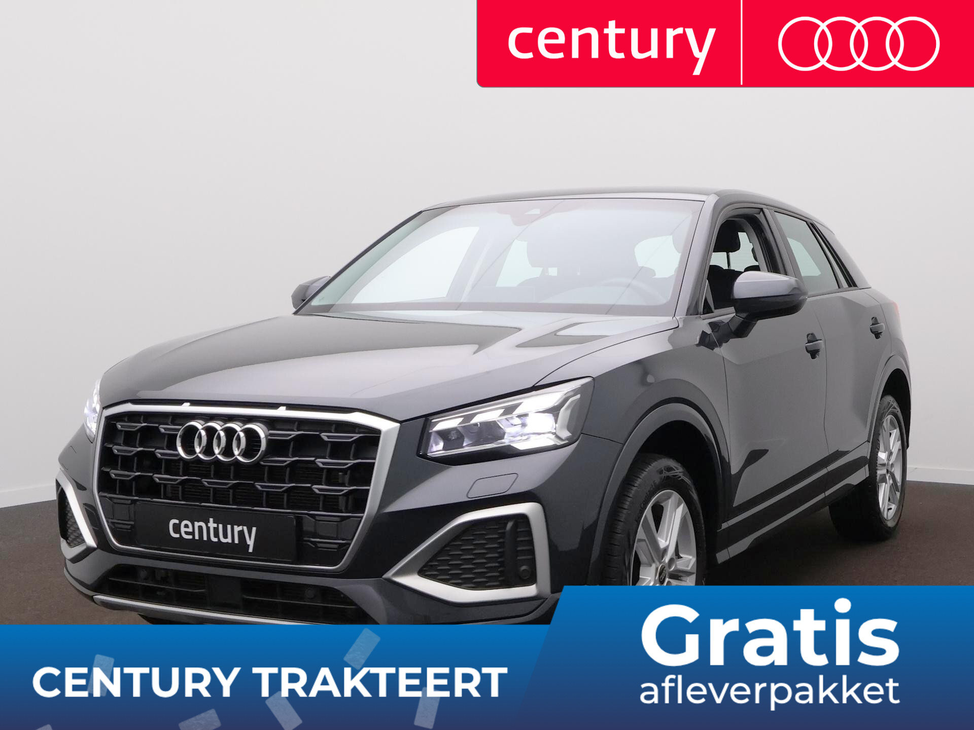 Audi Q2 35 TFSI Advanced edition