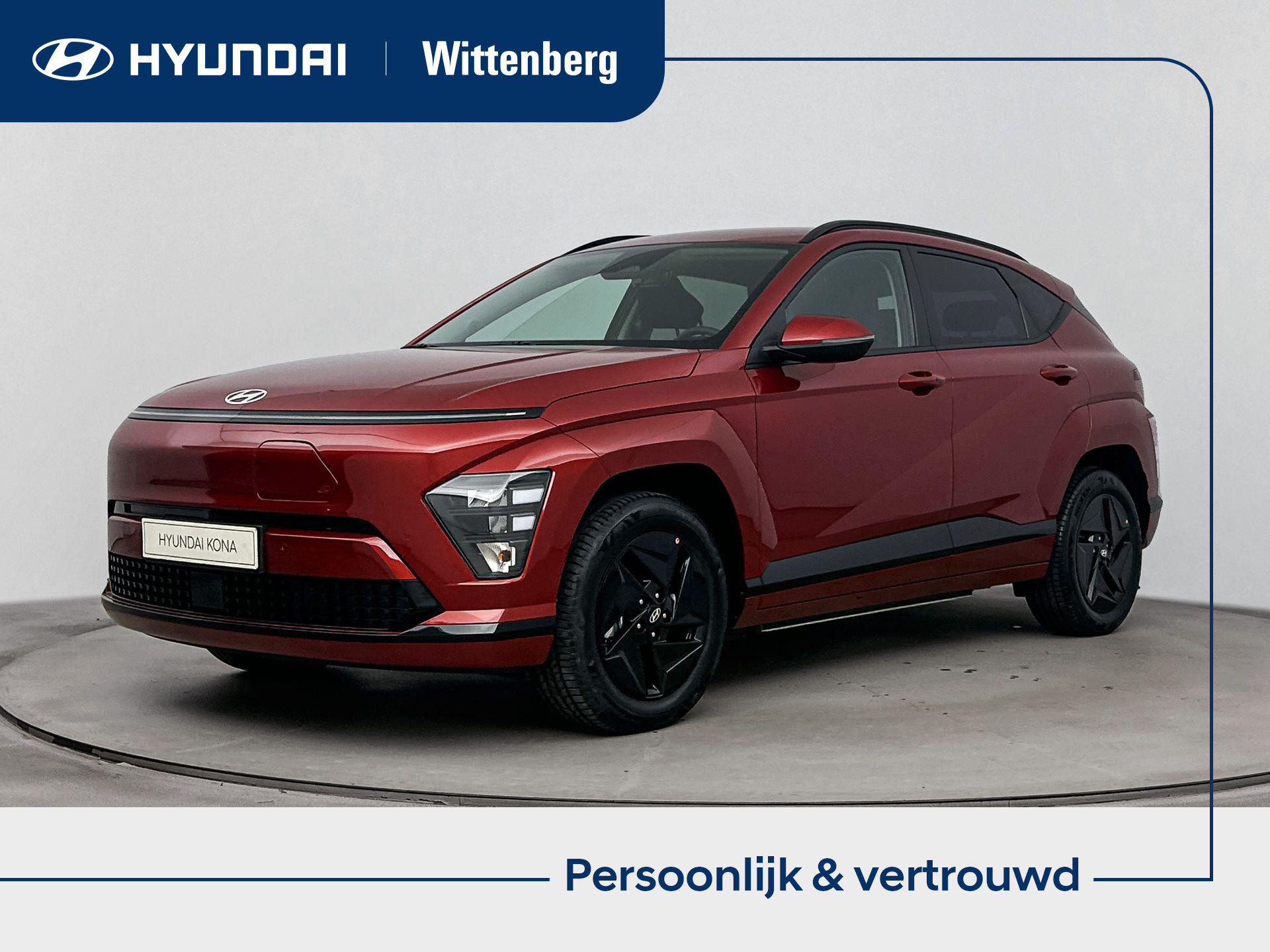 Hyundai Kona Electric Long Range Pure Edition 64.8 kWh