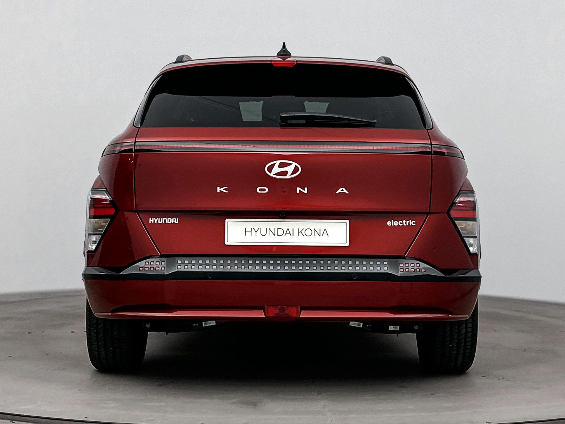 Hyundai Kona Electric Long Range Pure Edition 64.8 kWh - Afbeelding 5