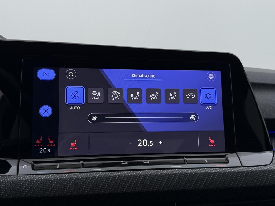 Volkswagen Golf 1.5 eTSI R-Line
