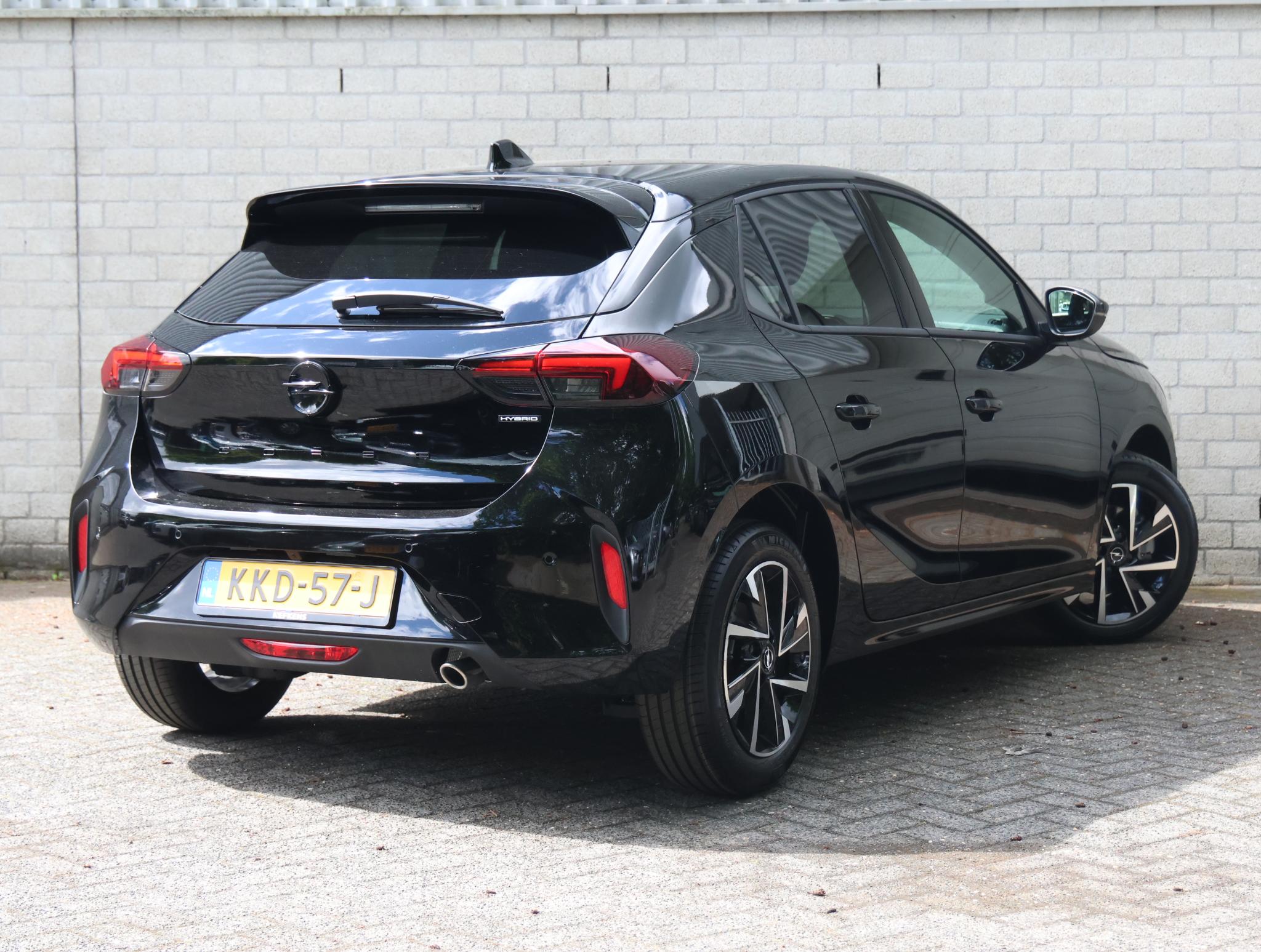 Opel Corsa 1.2 Turbo Hybrid GS - Afbeelding 3