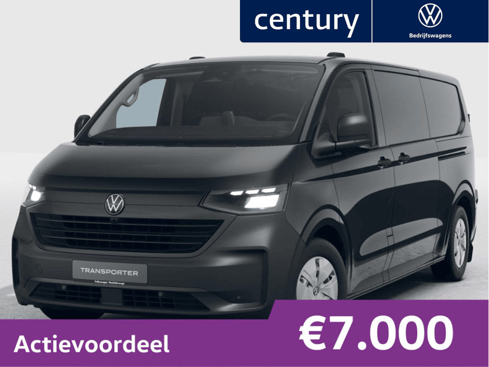 Volkswagen Bedrijfswagens e-Transporter Life L2 Elektromotor 160 kW (218 pk) 3500 mm Elekt - Afbeelding 1