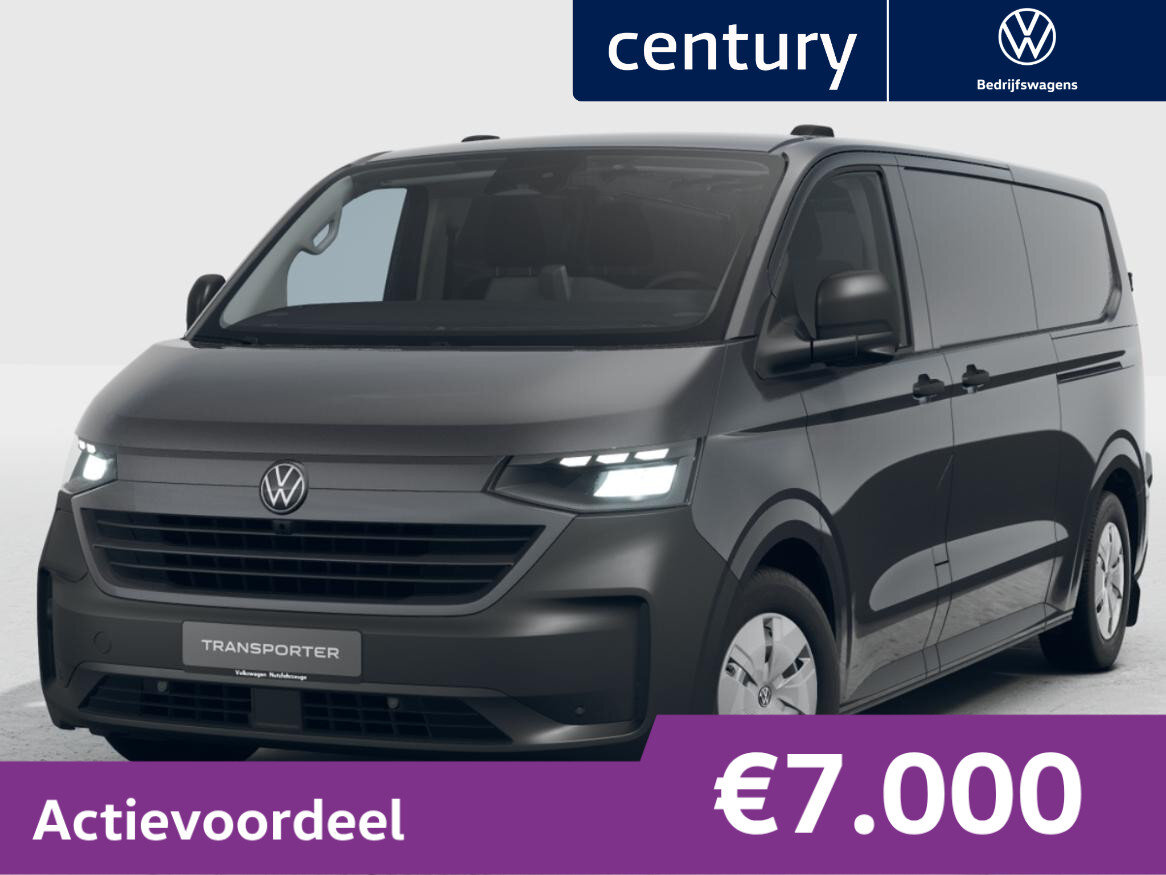 Volkswagen Bedrijfswagens e-Transporter Life L2 Elektromotor 160 kW (218 pk) 3500 mm Elekt