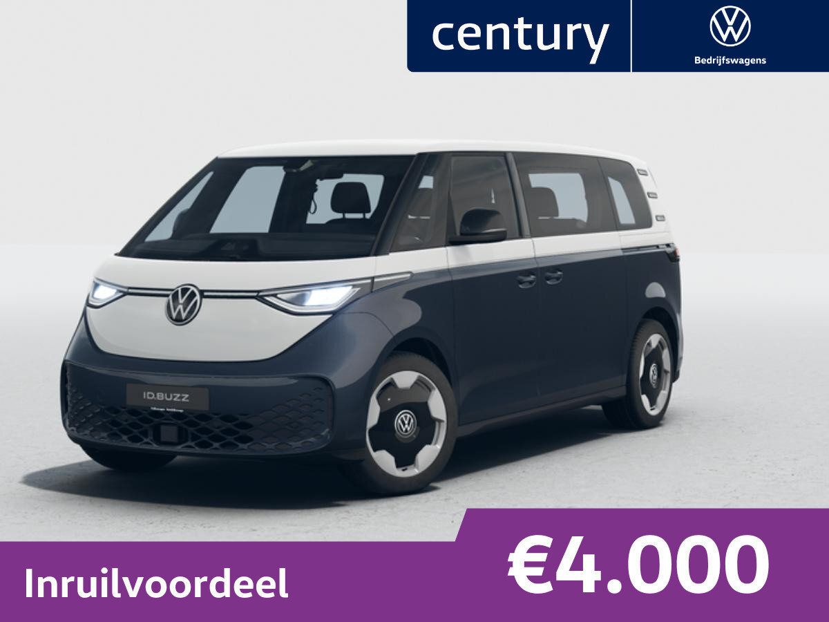 Volkswagen Bedrijfswagens ID. Buzz People Pro Bulli Limited Elektromotor 210 kW (286 pk) 323