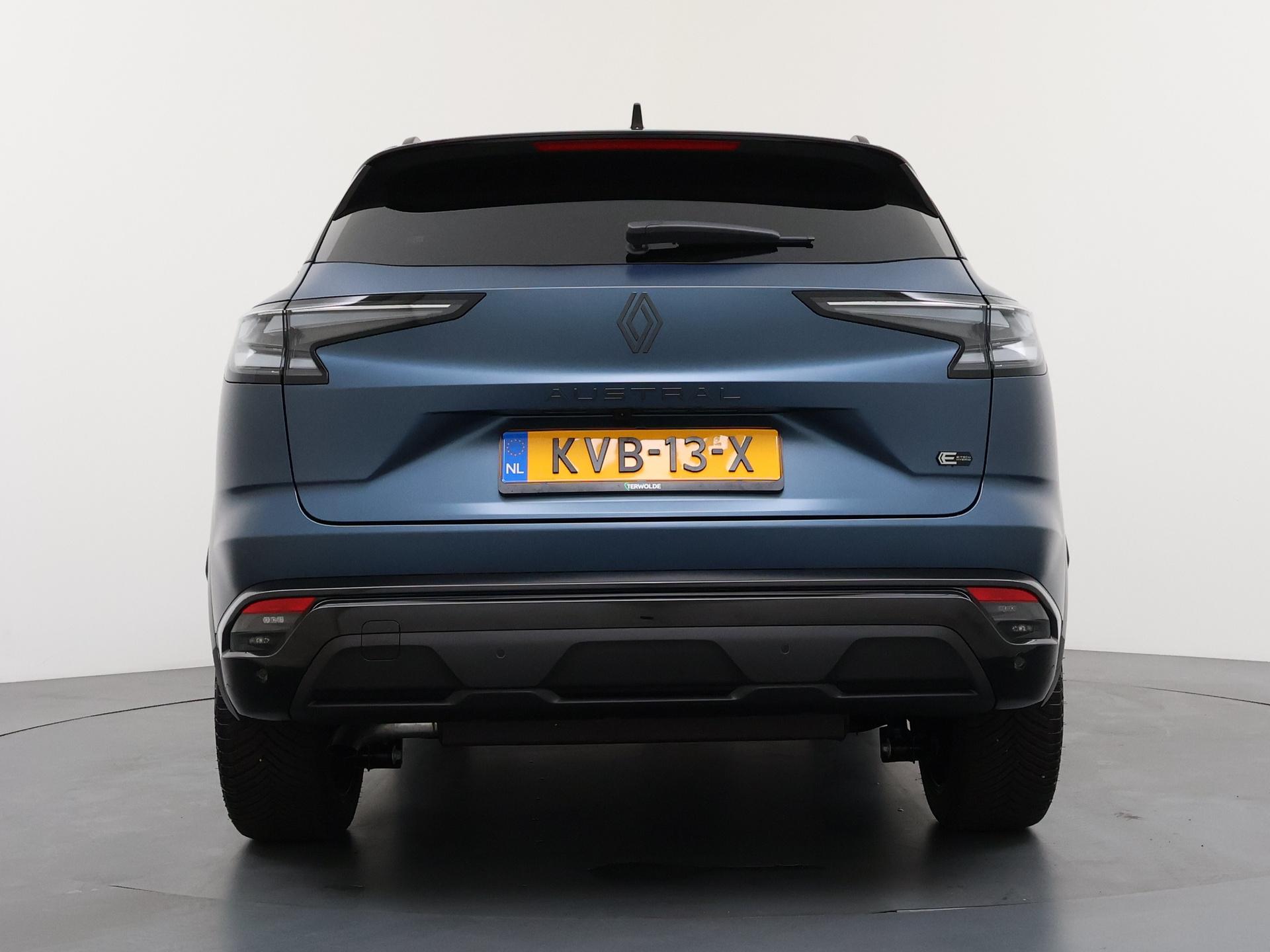 Renault Austral esprit Alpine full hybrid E-Tech 200 - Afbeelding 4