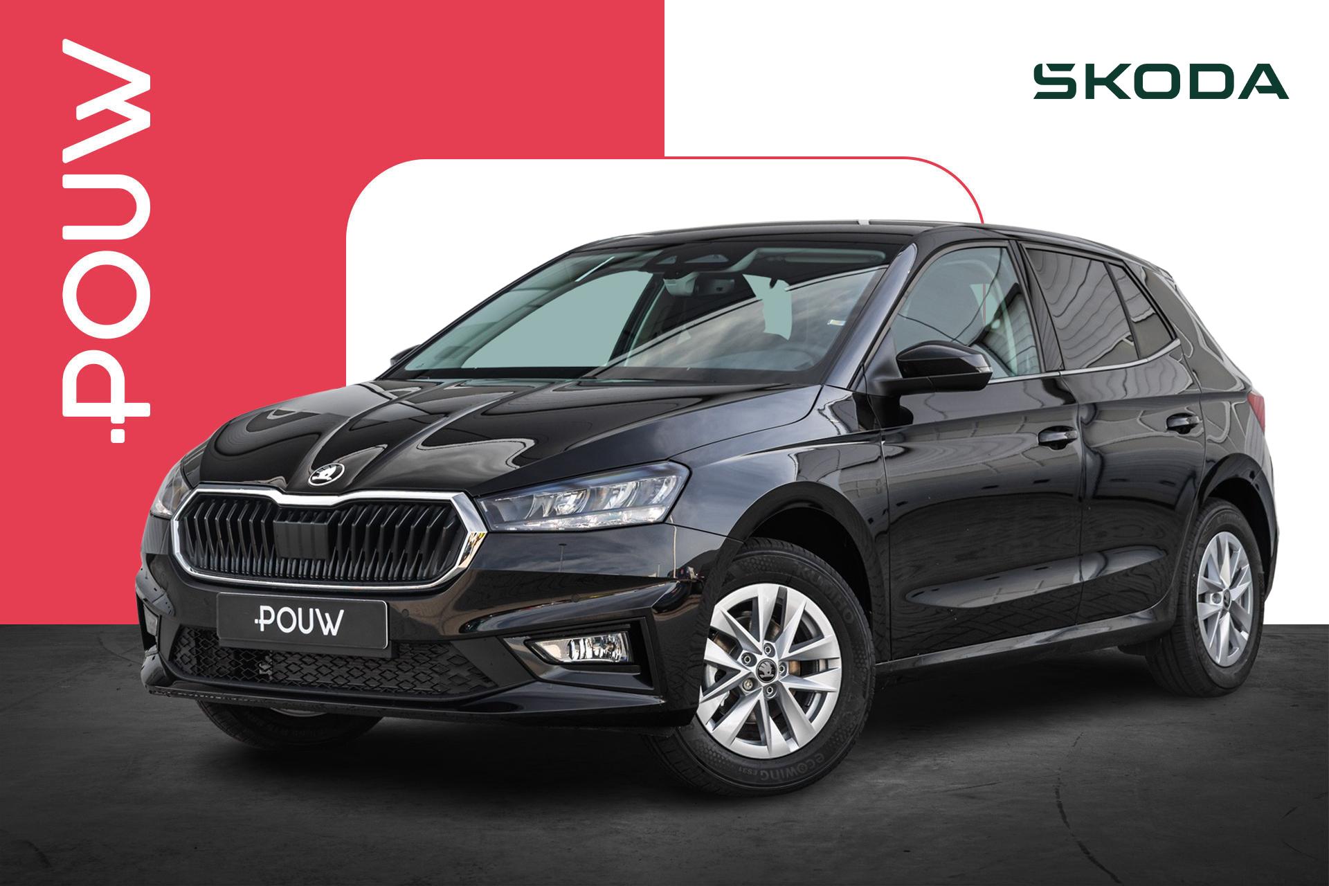 Skoda Fabia 1.0 TSI 95pk Business Edition