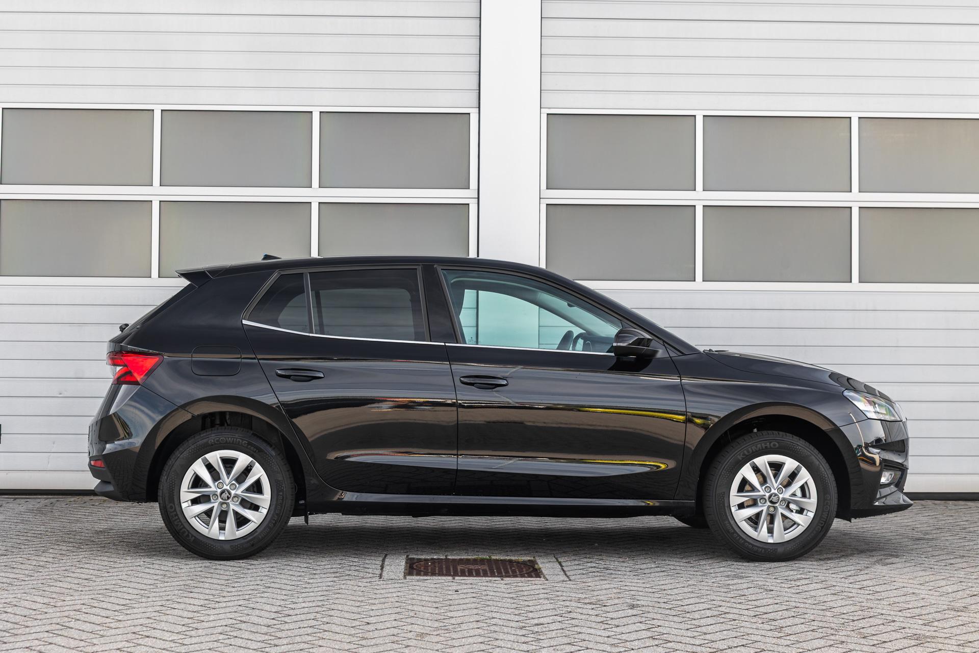 Skoda Fabia 1.0 TSI 95pk Business Edition - Afbeelding 3