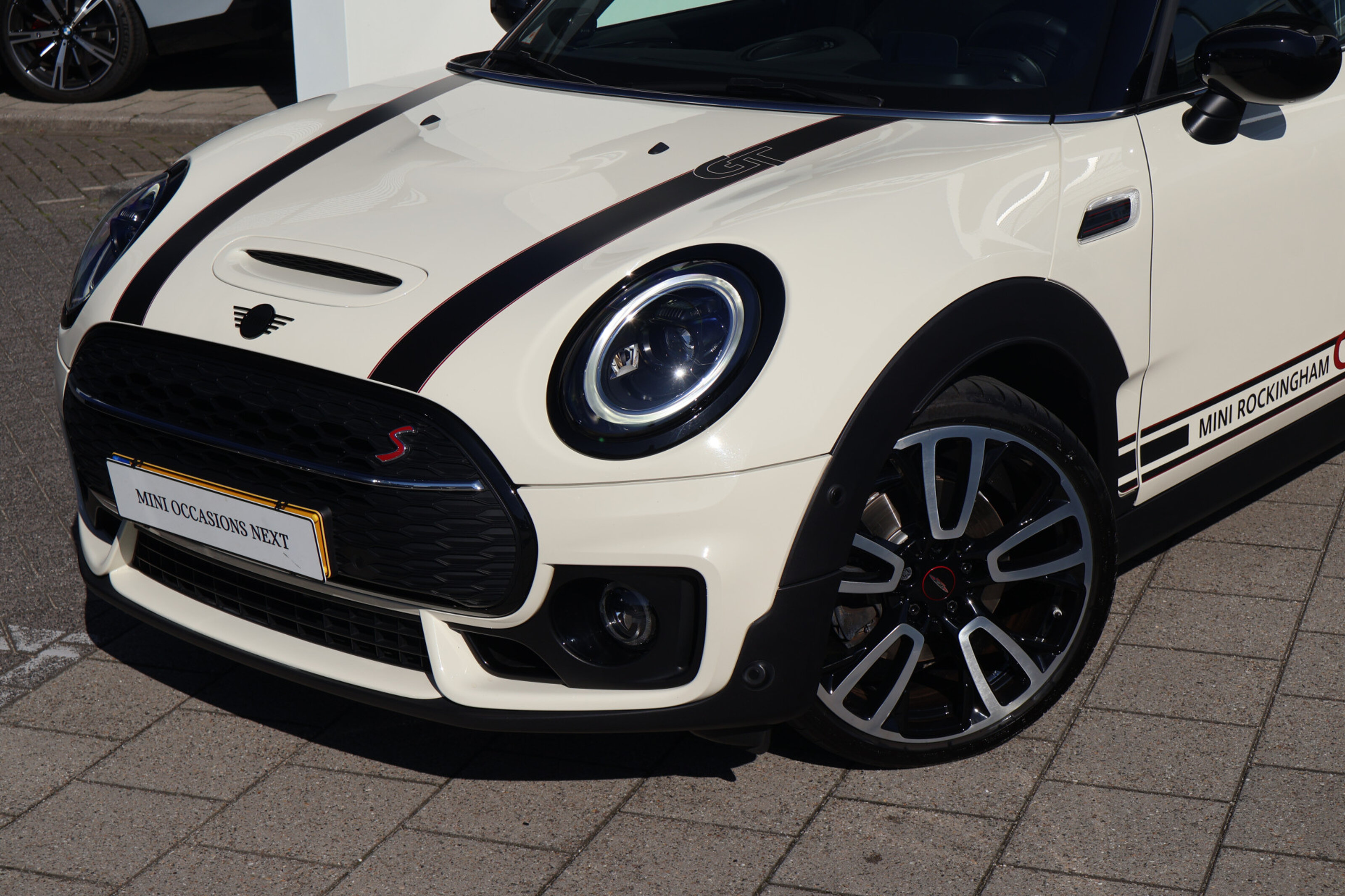 MINI Clubman Cooper S Rockingham GT JCW Automaat