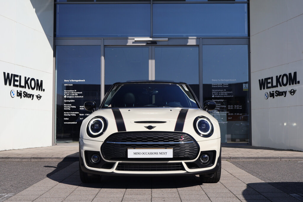 MINI Clubman 3