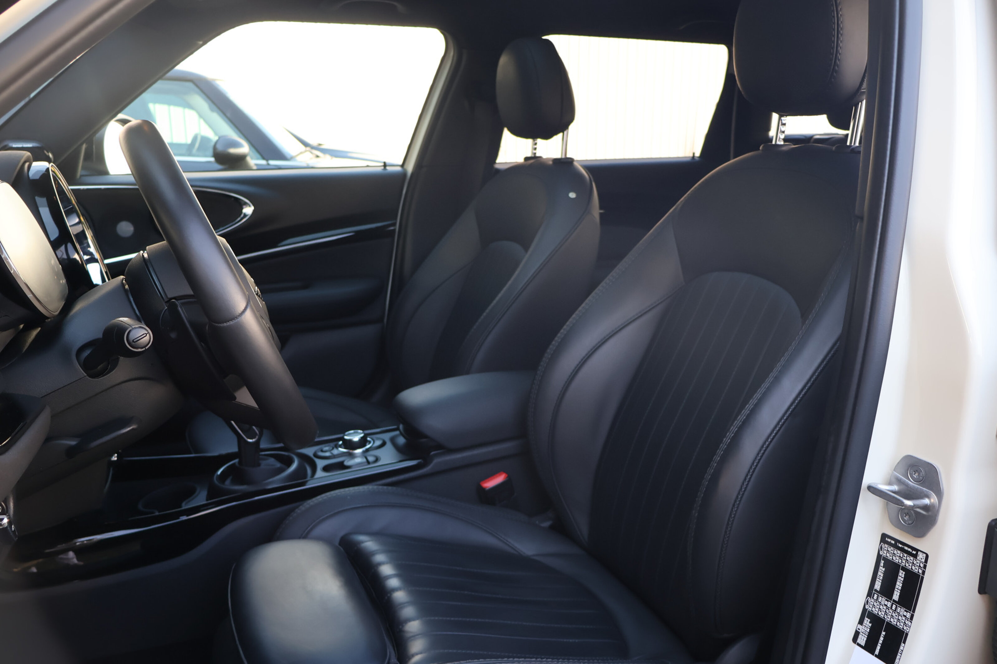 MINI Clubman Cooper S Rockingham GT JCW Automaat