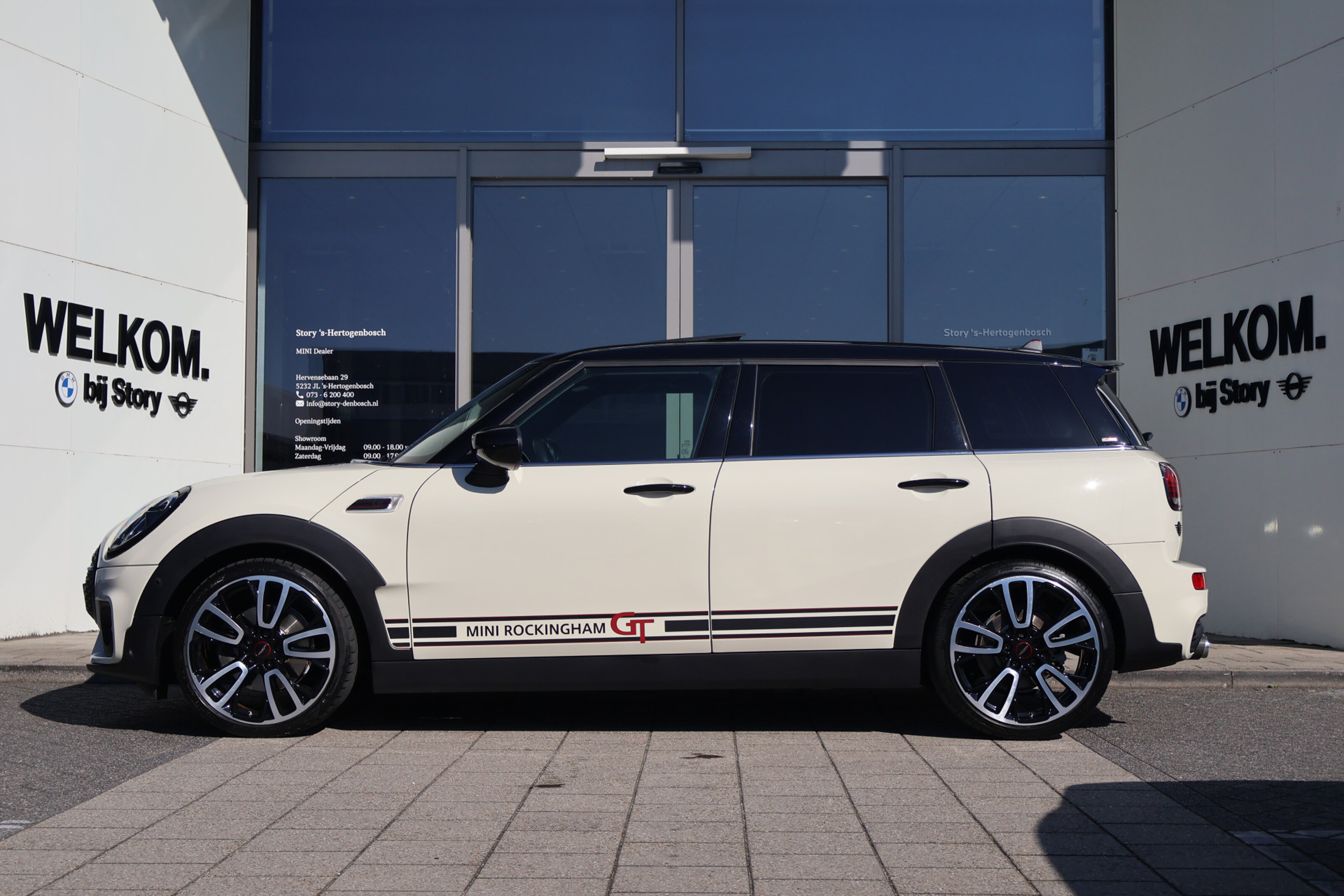 MINI Clubman 7