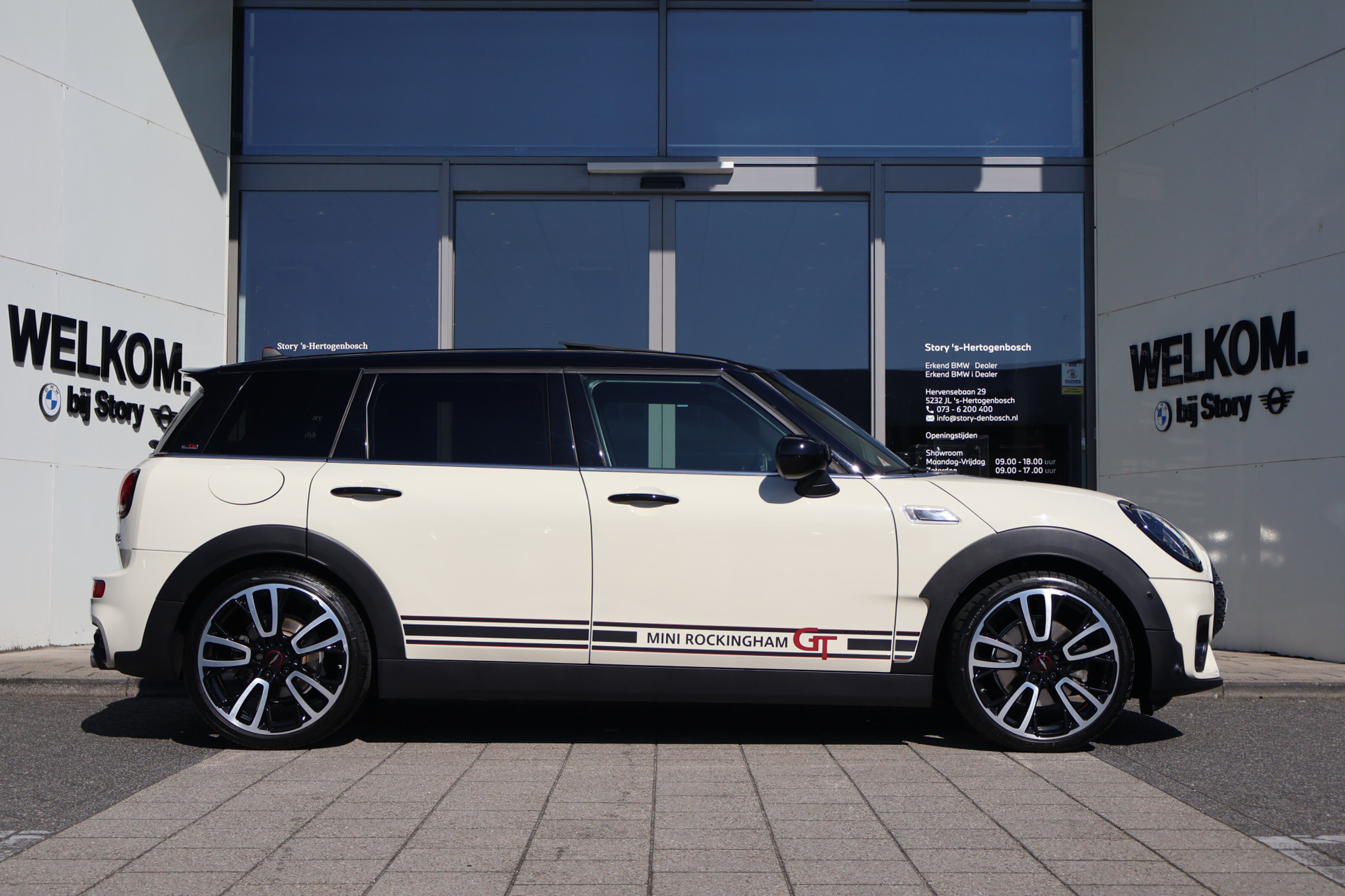 MINI Clubman 8