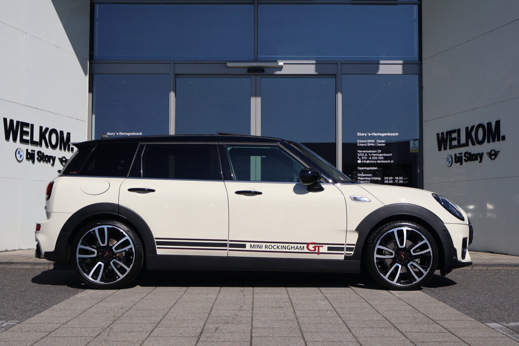 MINI Clubman 8