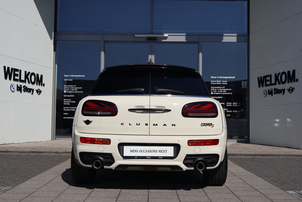 MINI Clubman 9
