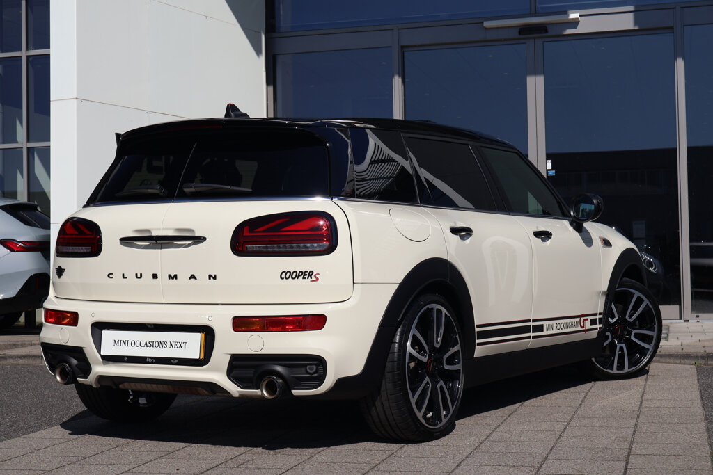 MINI Clubman 10