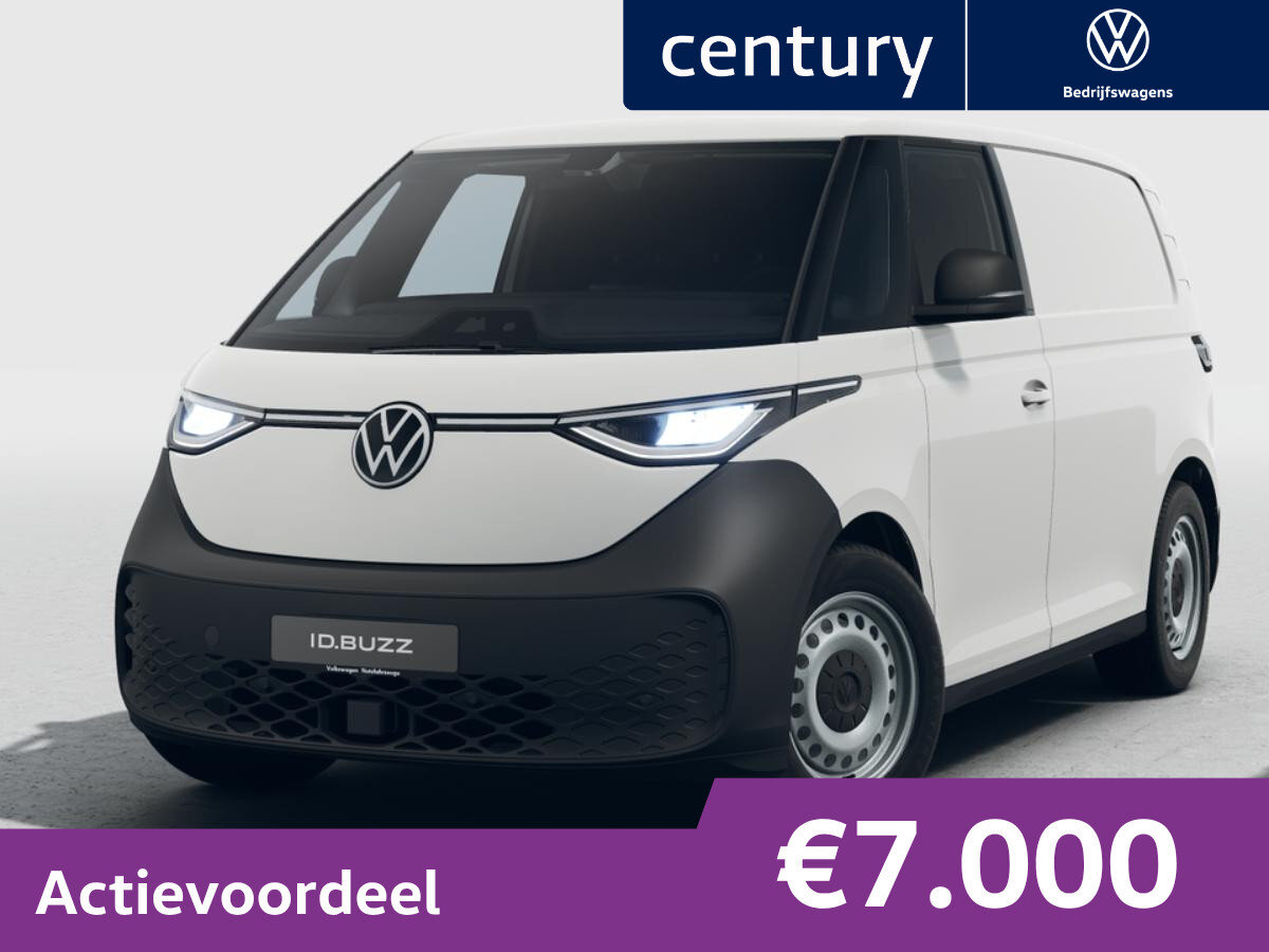 Volkswagen Bedrijfswagens ID. Buzz Cargo Economy Limited Edition Elektromotor 210 kW (286 p