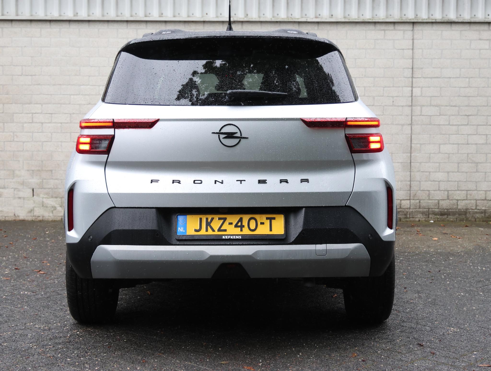 Opel Frontera