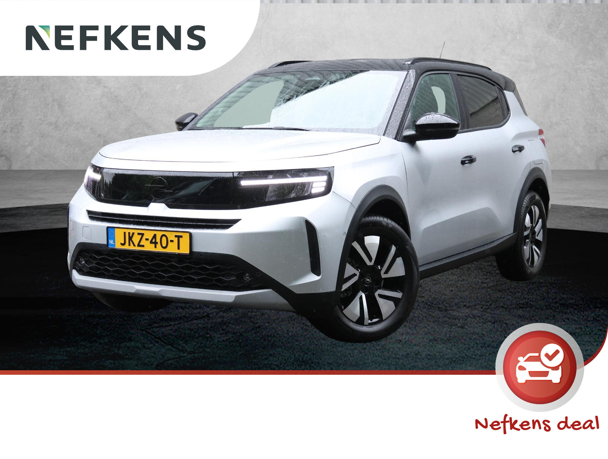 Opel Frontera 1.2 Turbo Hybrid GS 7p.