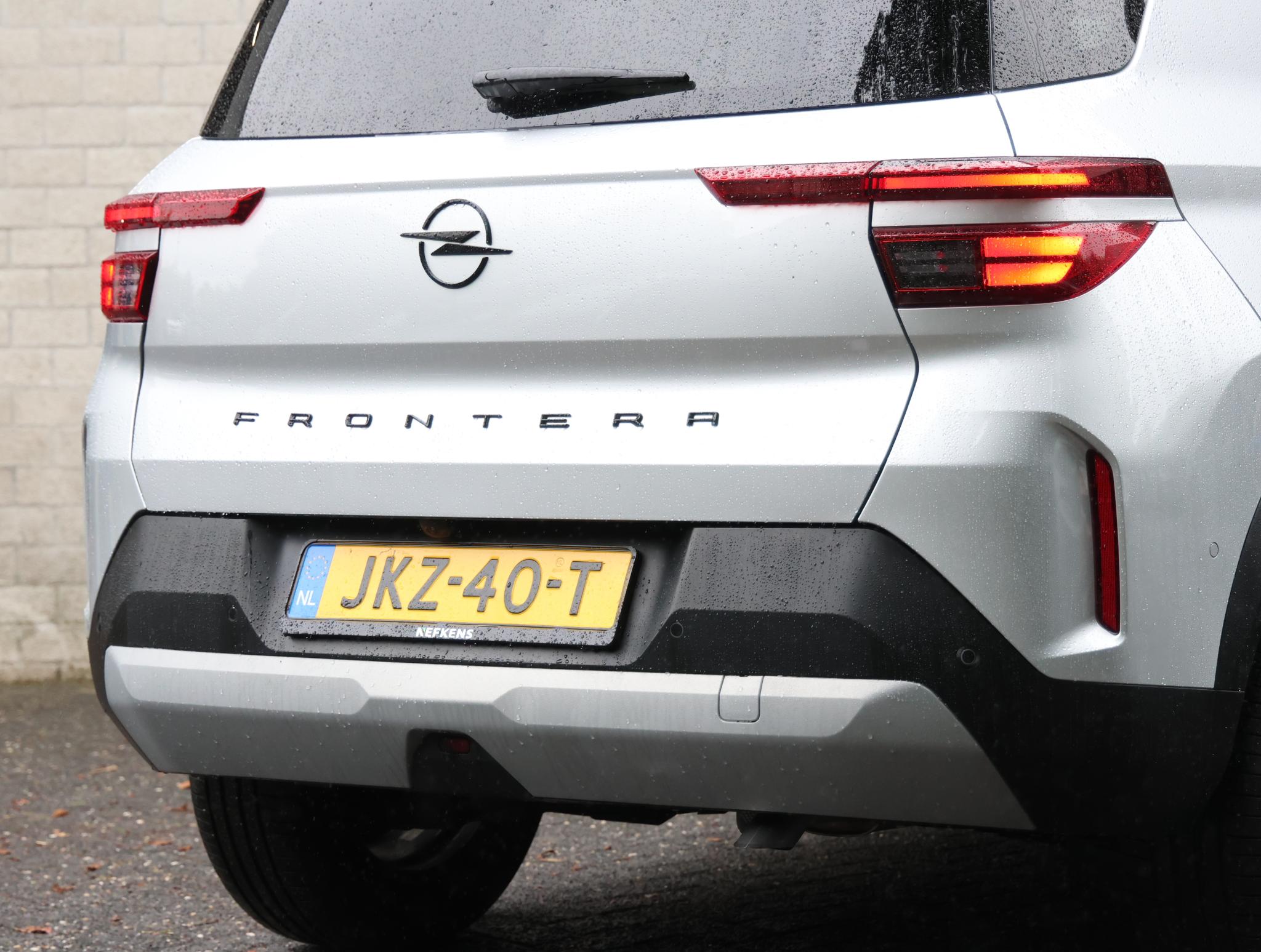 Opel Frontera