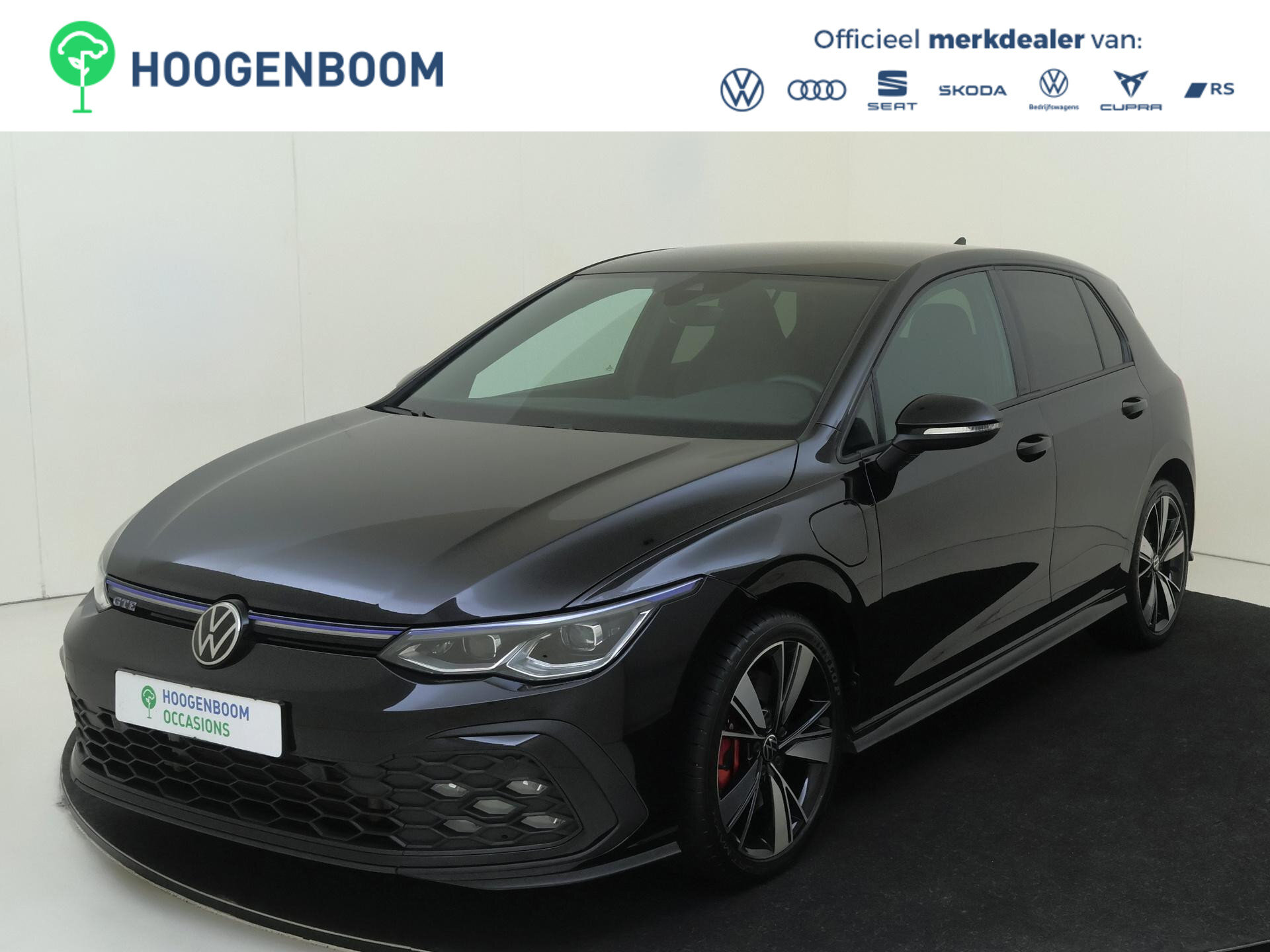 Volkswagen Golf 1.4 eHybrid GTE