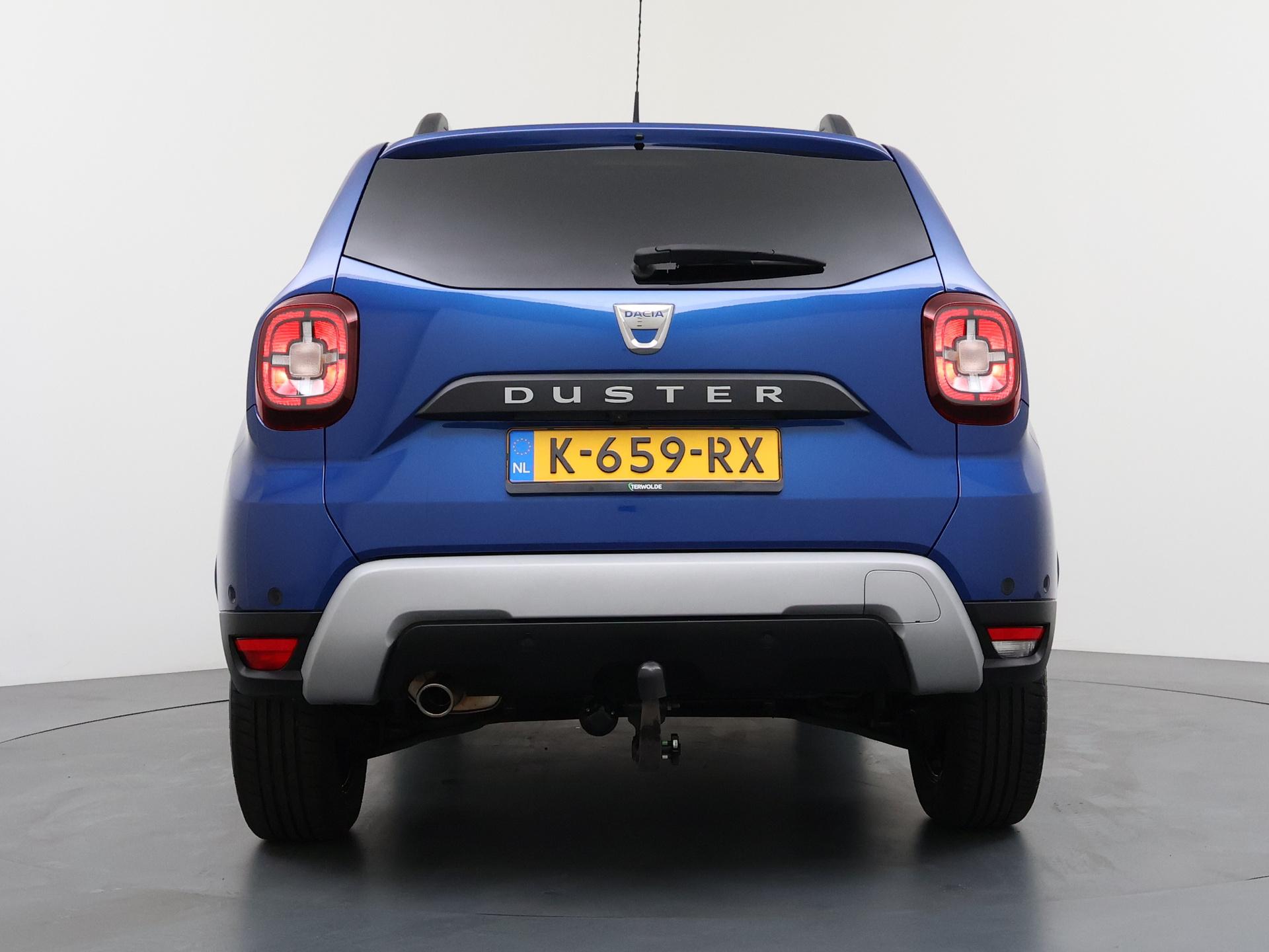 Dacia Duster TCe 90 Prestige - Afbeelding 4