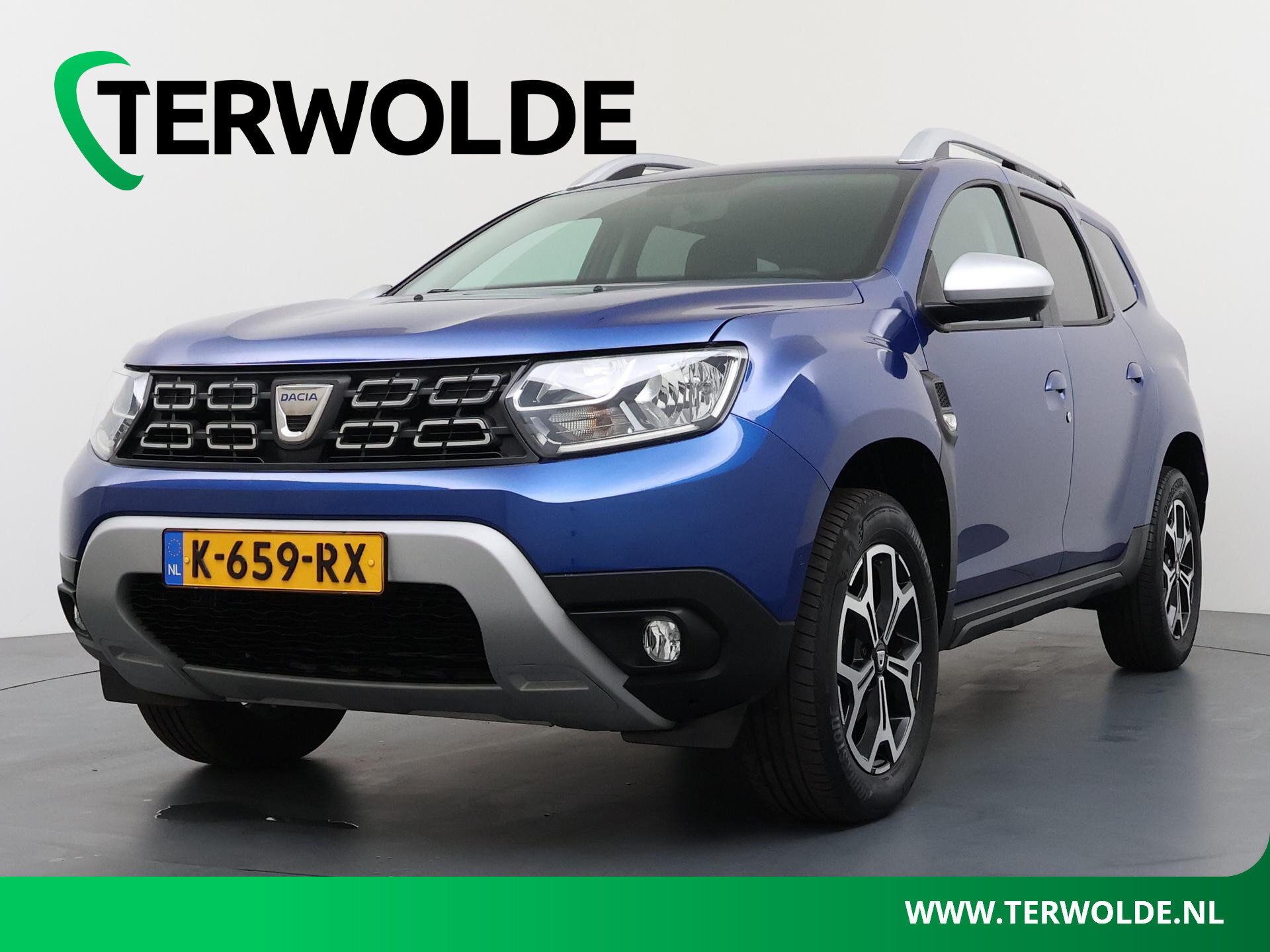 Dacia Duster TCe 90 Prestige