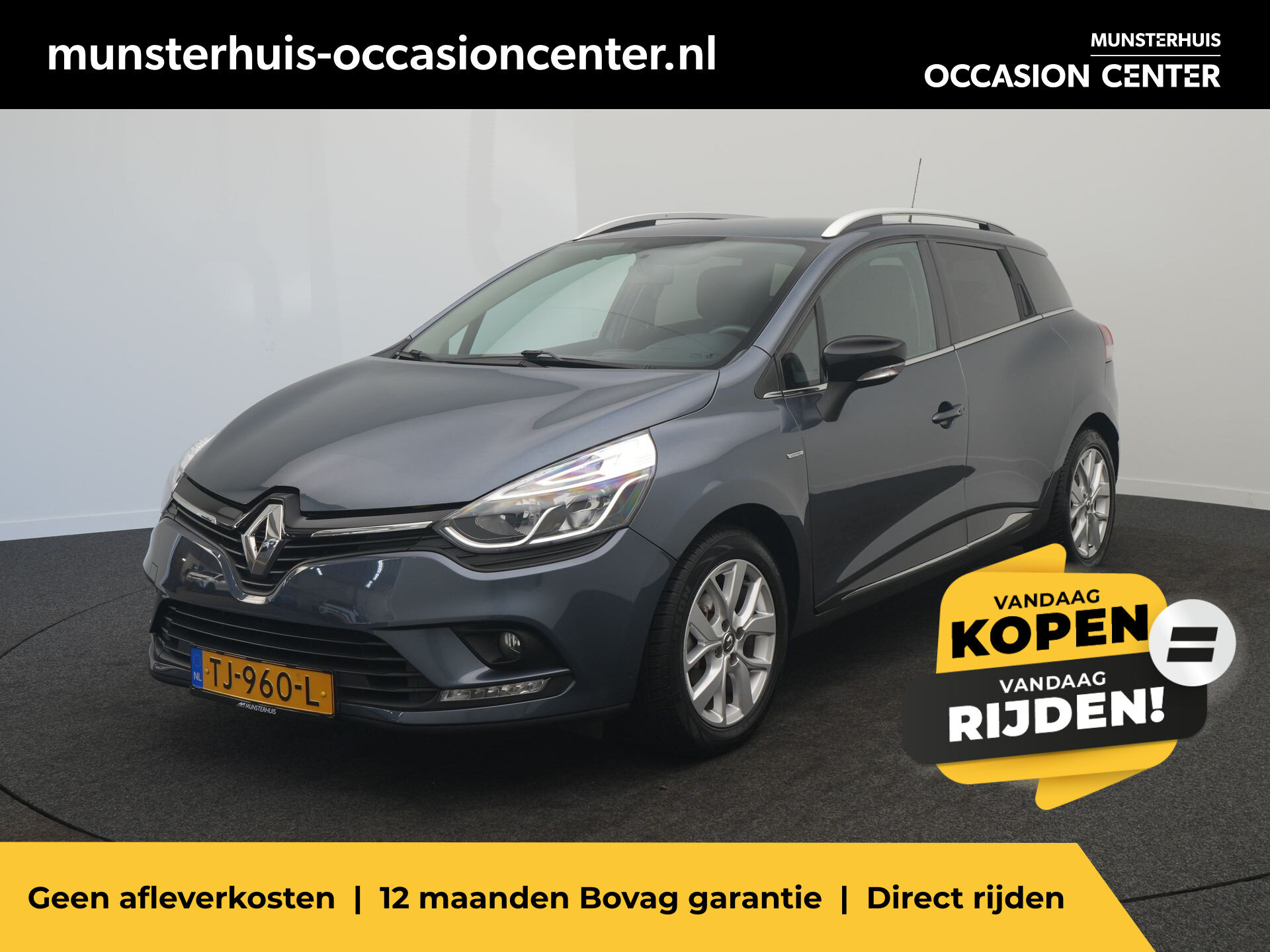 Renault Clio Estate TCe 90 Limited