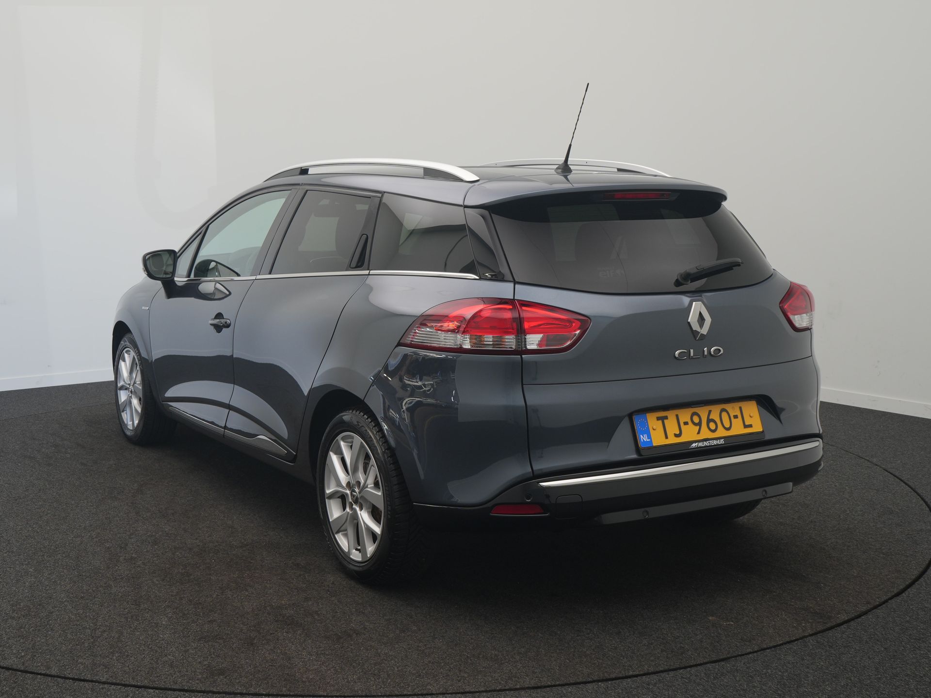 Renault Clio Estate TCe 90 Limited - Afbeelding 4