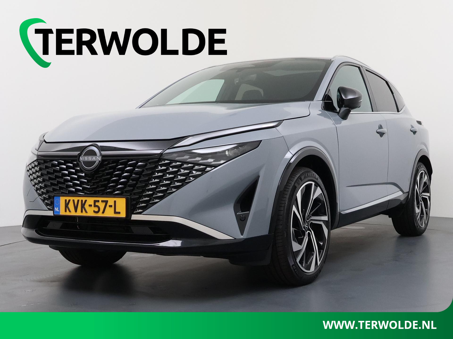 Nissan QASHQAI 1.3 MHEV Xtronic Tekna Plus