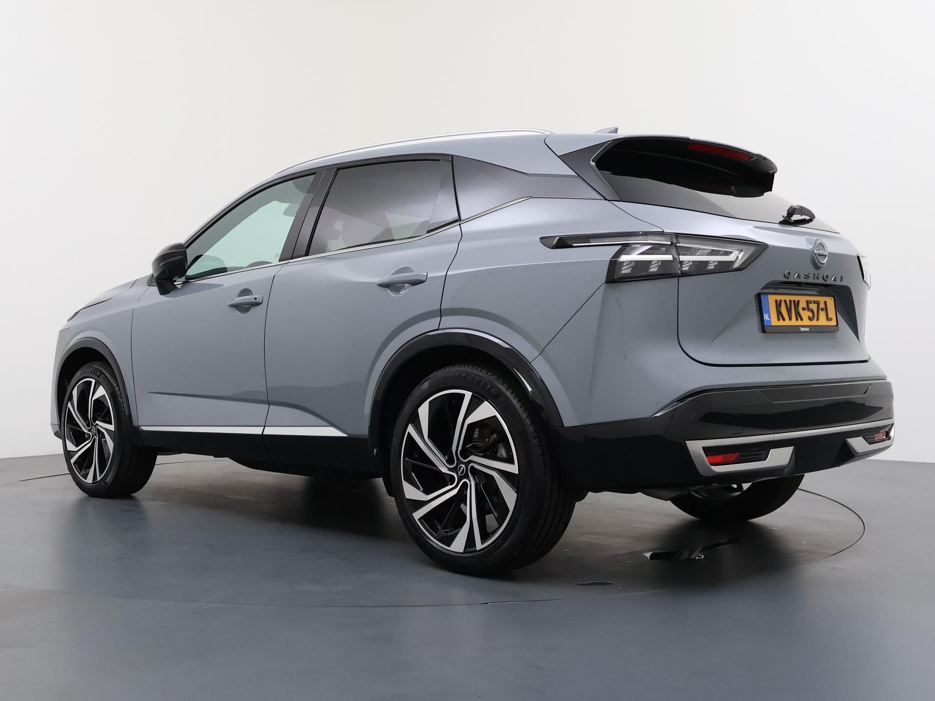 Nissan QASHQAI 1.3 MHEV Xtronic Tekna Plus - Afbeelding 3