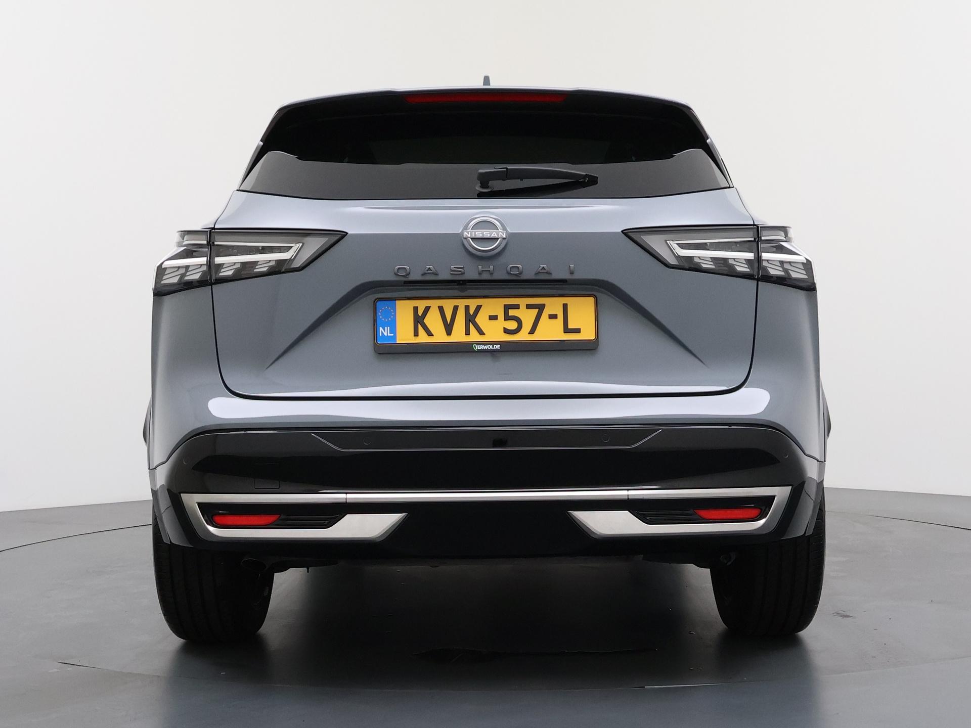 Nissan QASHQAI 1.3 MHEV Xtronic Tekna Plus - Afbeelding 4