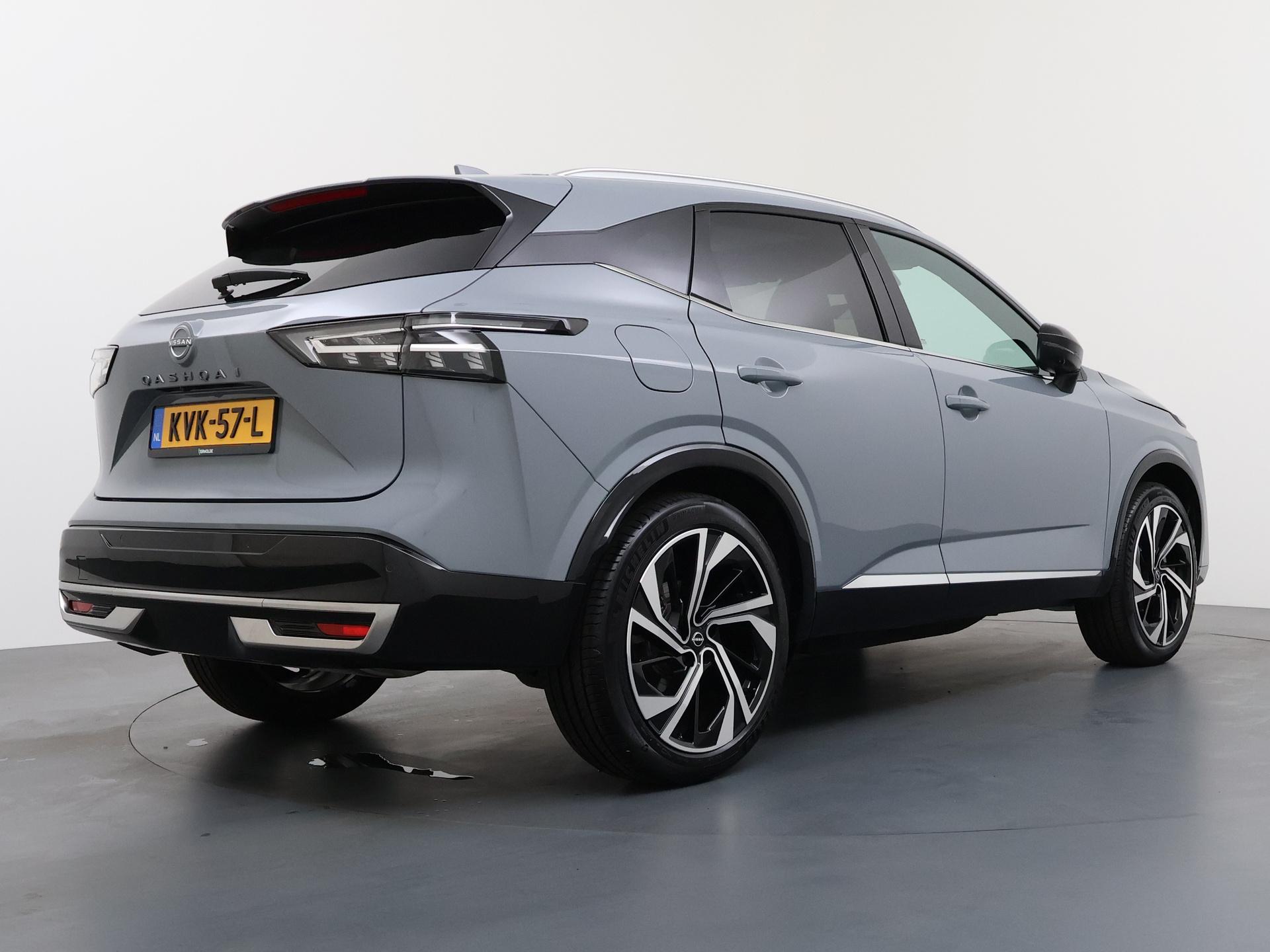 Nissan QASHQAI 1.3 MHEV Xtronic Tekna Plus - Afbeelding 5