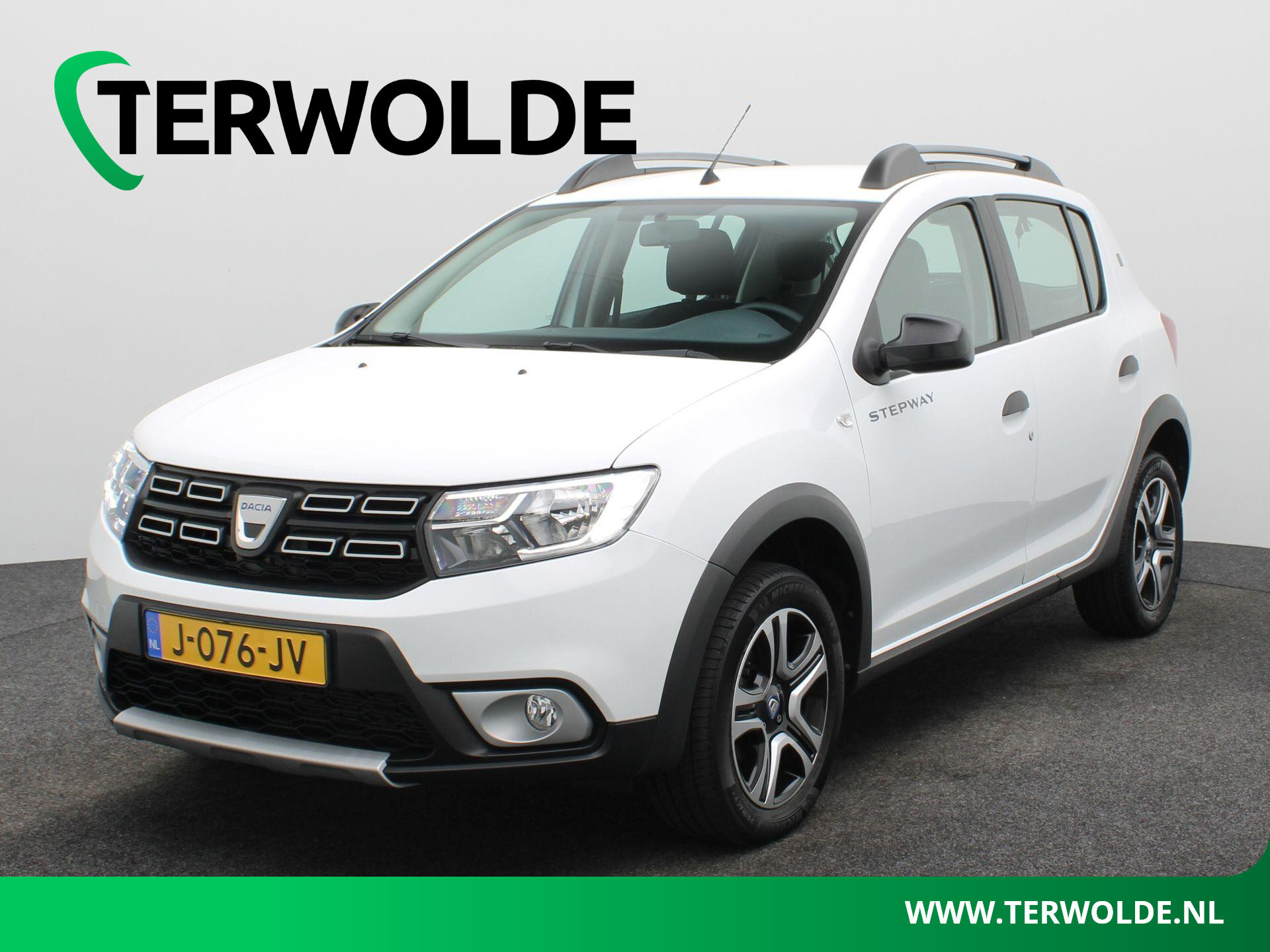Dacia Sandero Stepway TCe 90 Bi-Fuel Serie Limitee 15th Anniv.